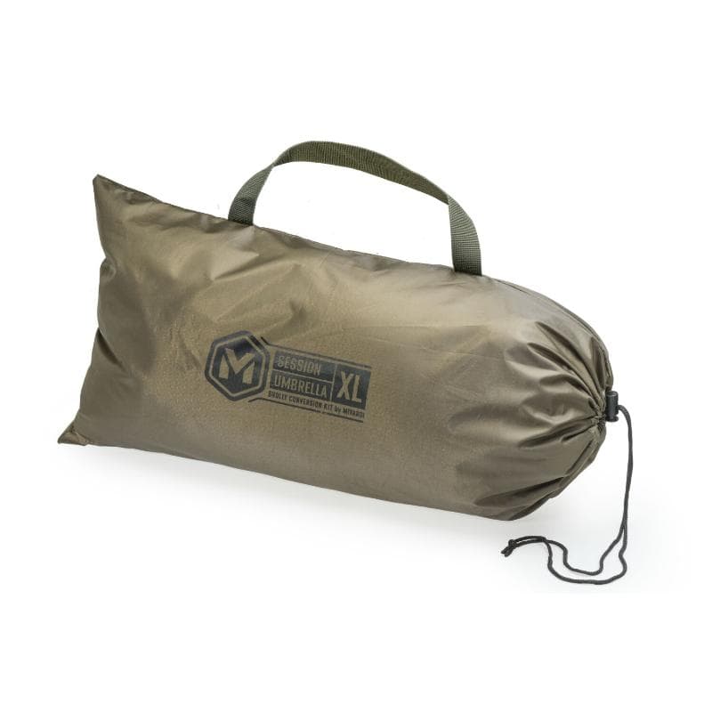 MIvardi Session Umbrella XL Brolly Conversion Kit - foto 9