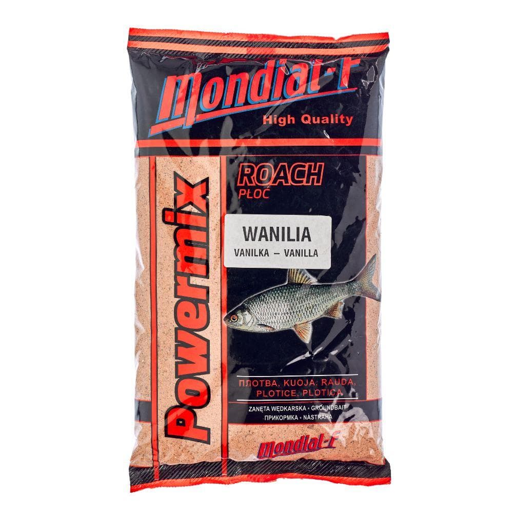 Mondial-F Powermix Roach Vanilla 2.5kg