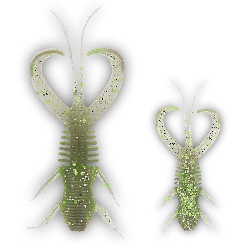 Monkey Lures Craby Lui 10cm 6 stuks Sexy Jane