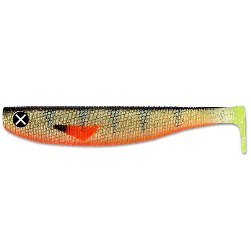Monkey Lures Fat Lui 14cm p/stuk Fake Perch