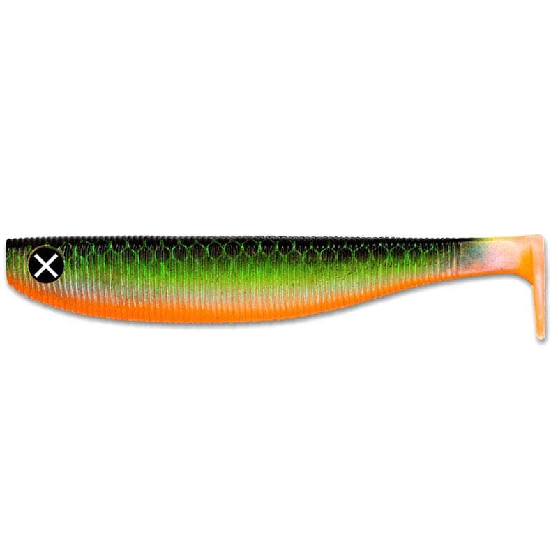 Monkey Lures Fat Lui 23cm p/stuk Watermelon