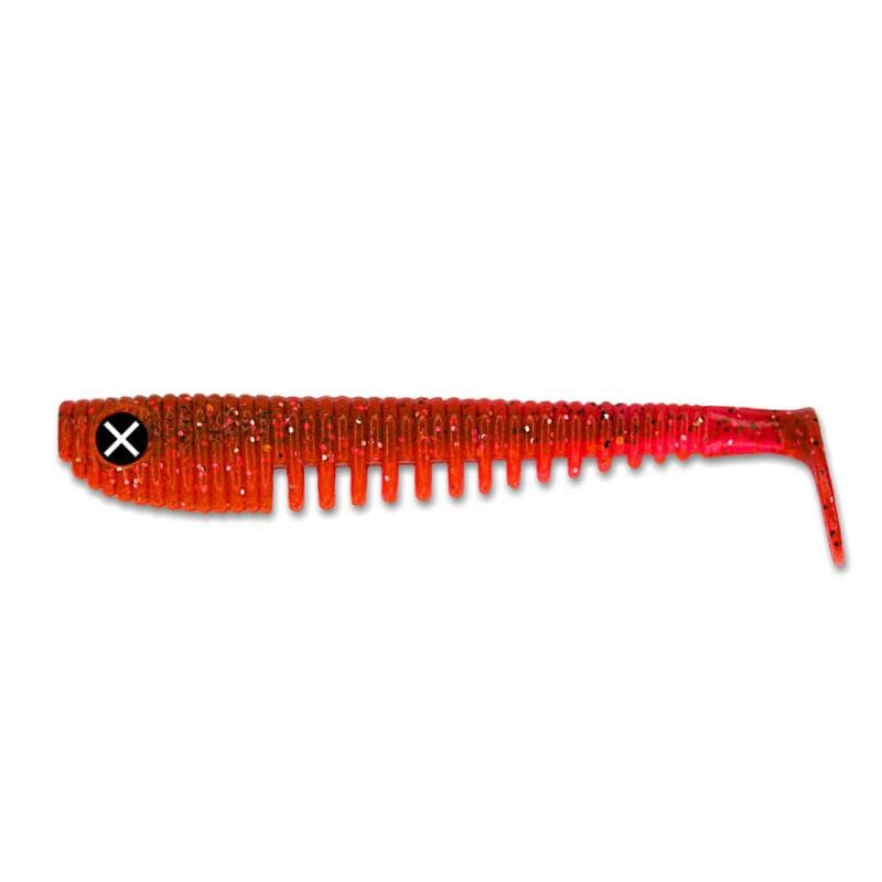 Monkey Lures King Lui 10cm 5 stuks Baba Brown