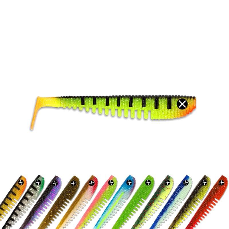 Monkey Lures King Lui 10cm 5 stuks Big L Spezial