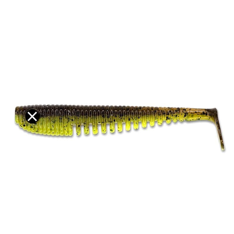 Monkey Lures King Lui 10cm 5 stuks Bugs Pumpkin