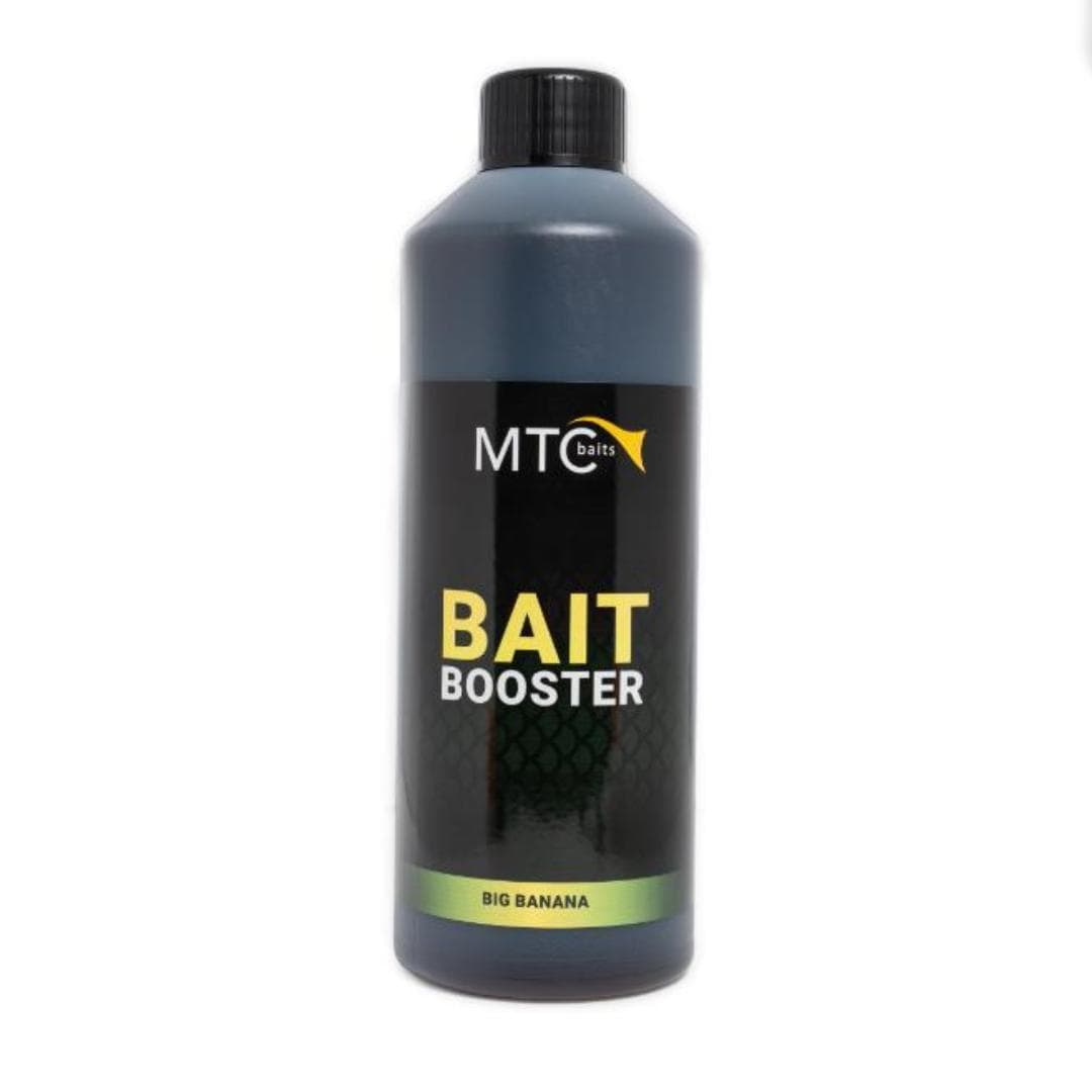 MTC Baits Big Banana Bait Booster 500ml