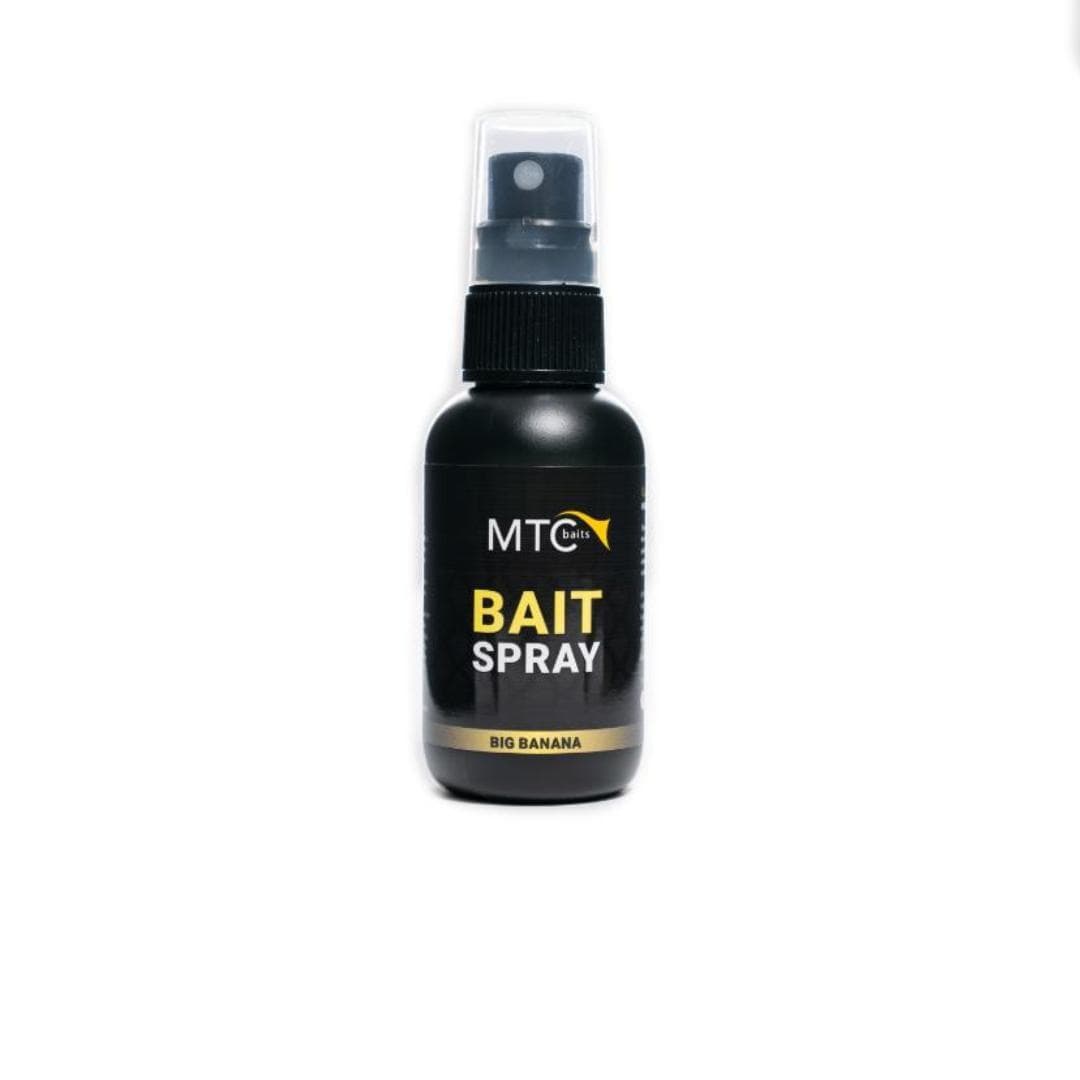 MTC Baits Big Banana Bait Spray 50ml