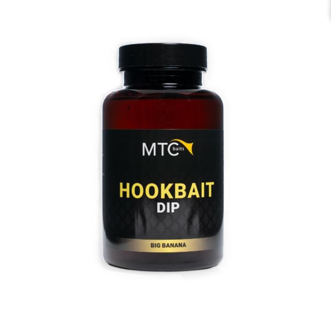 MTC Baits Big Banana Hookbait Dip 250ml