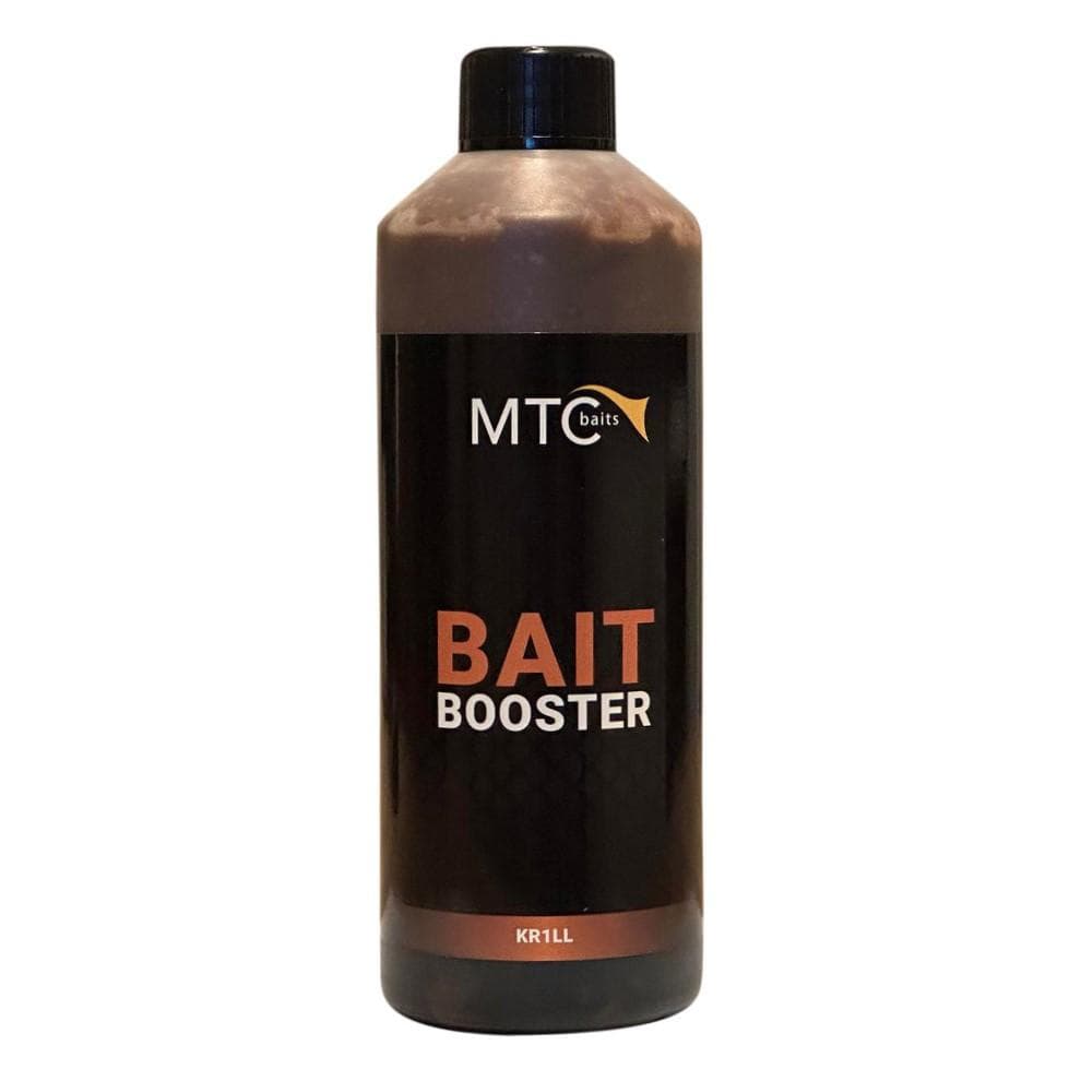 MTC Baits Kr1ll Bait Booster 500ml