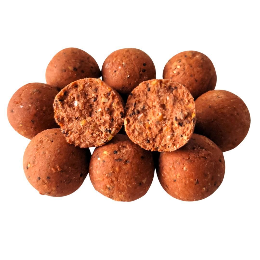 MTC Baits Strawberry Big Fish 5kg 16mm - foto 3
