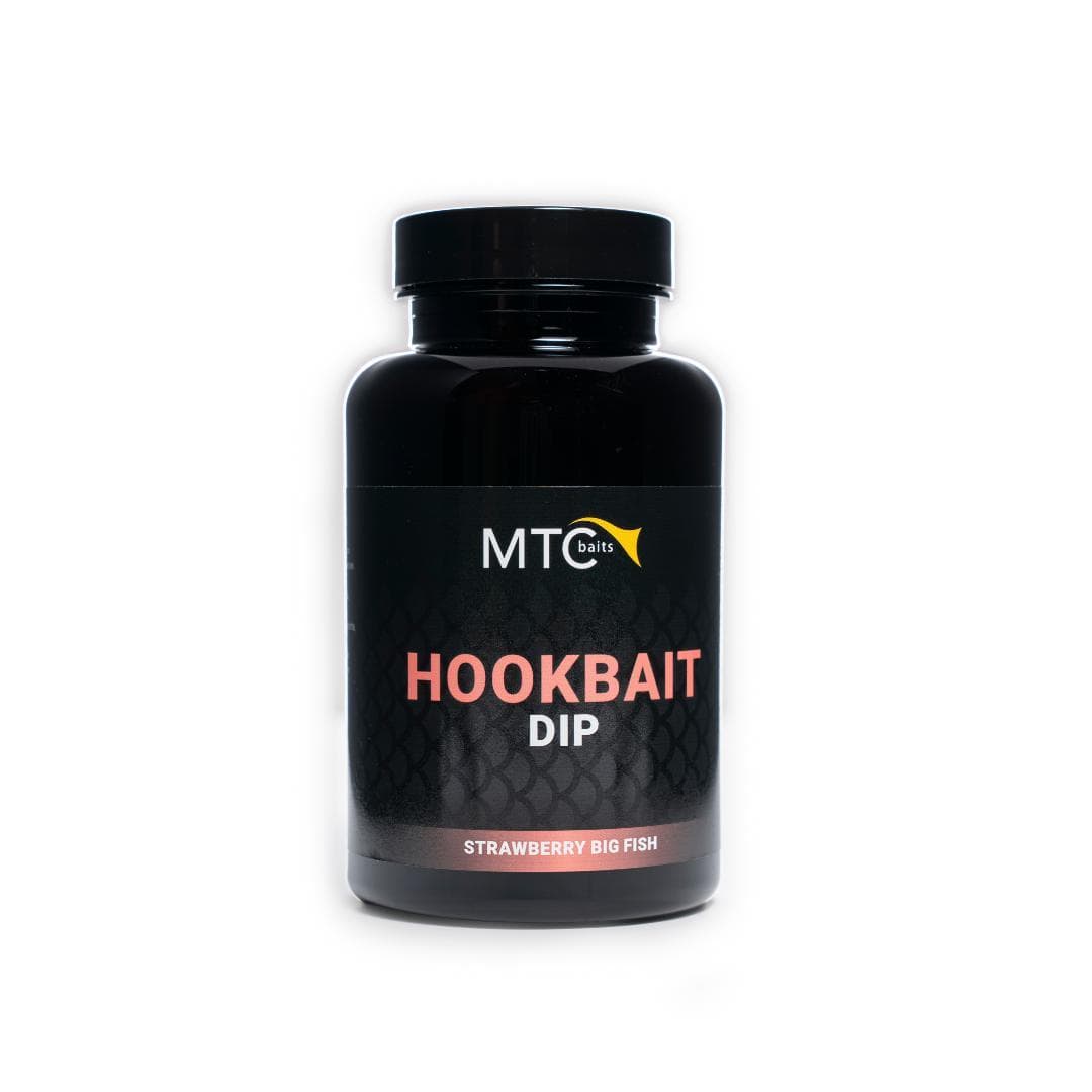 MTC Baits Strawberry Big Fish Hookbait Dip 250ml