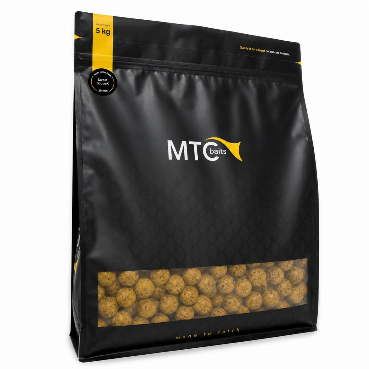 MTC Baits Sweet ScopeX Boilies 5kg 20mm