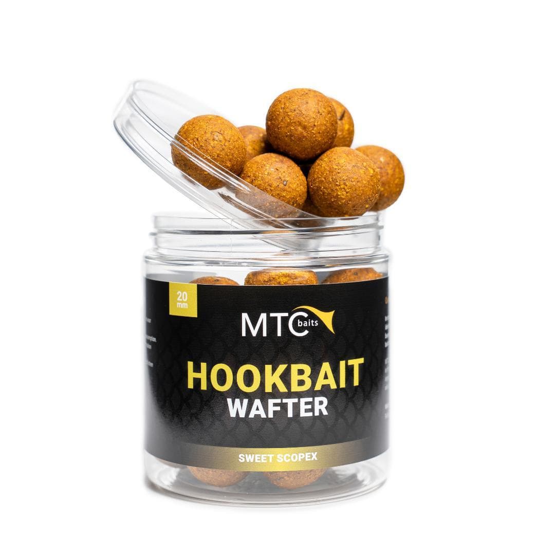 MTC Baits Sweet ScopeX Hookbait Wafter 16mm