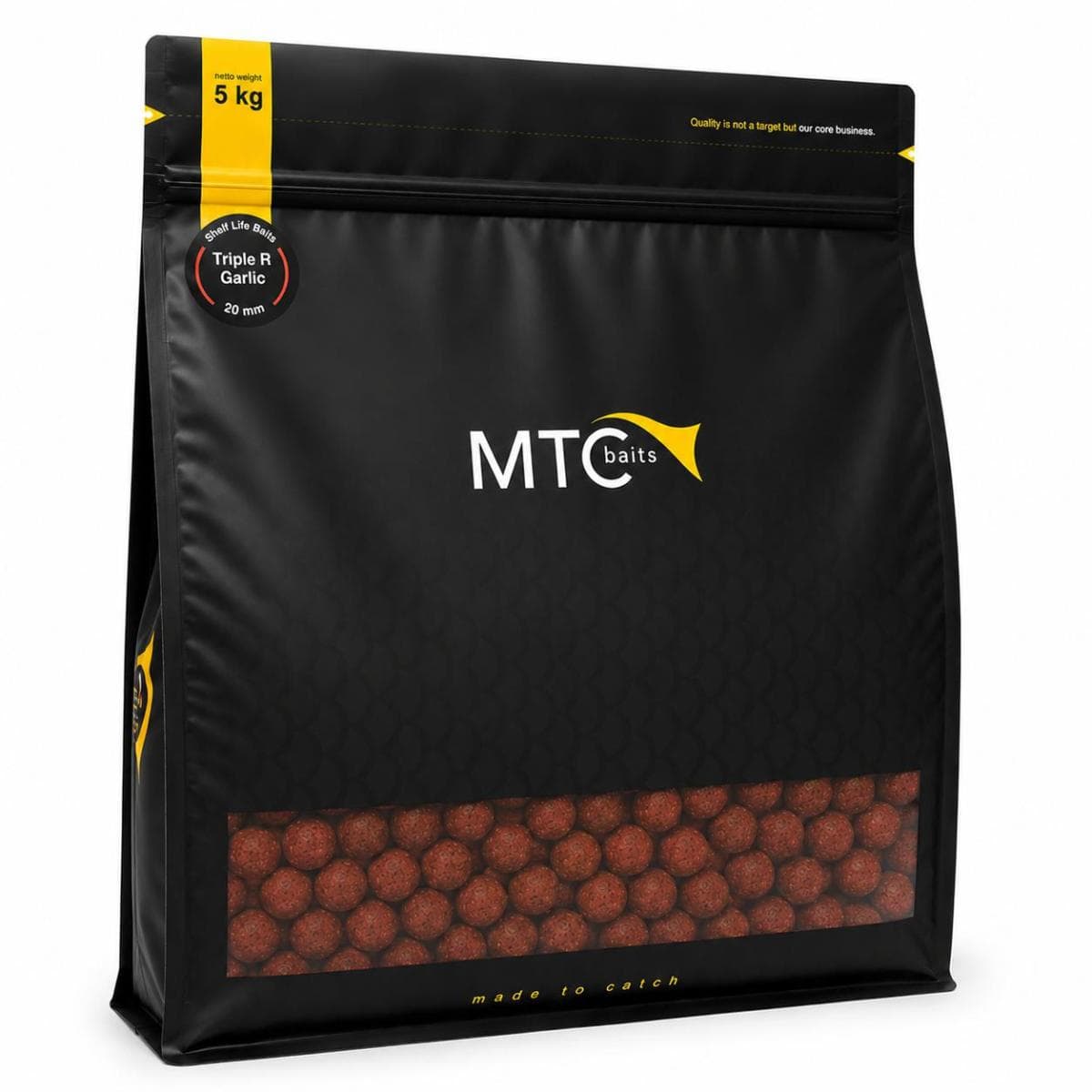 MTC Baits Triple R Garlic 5kg 20mm