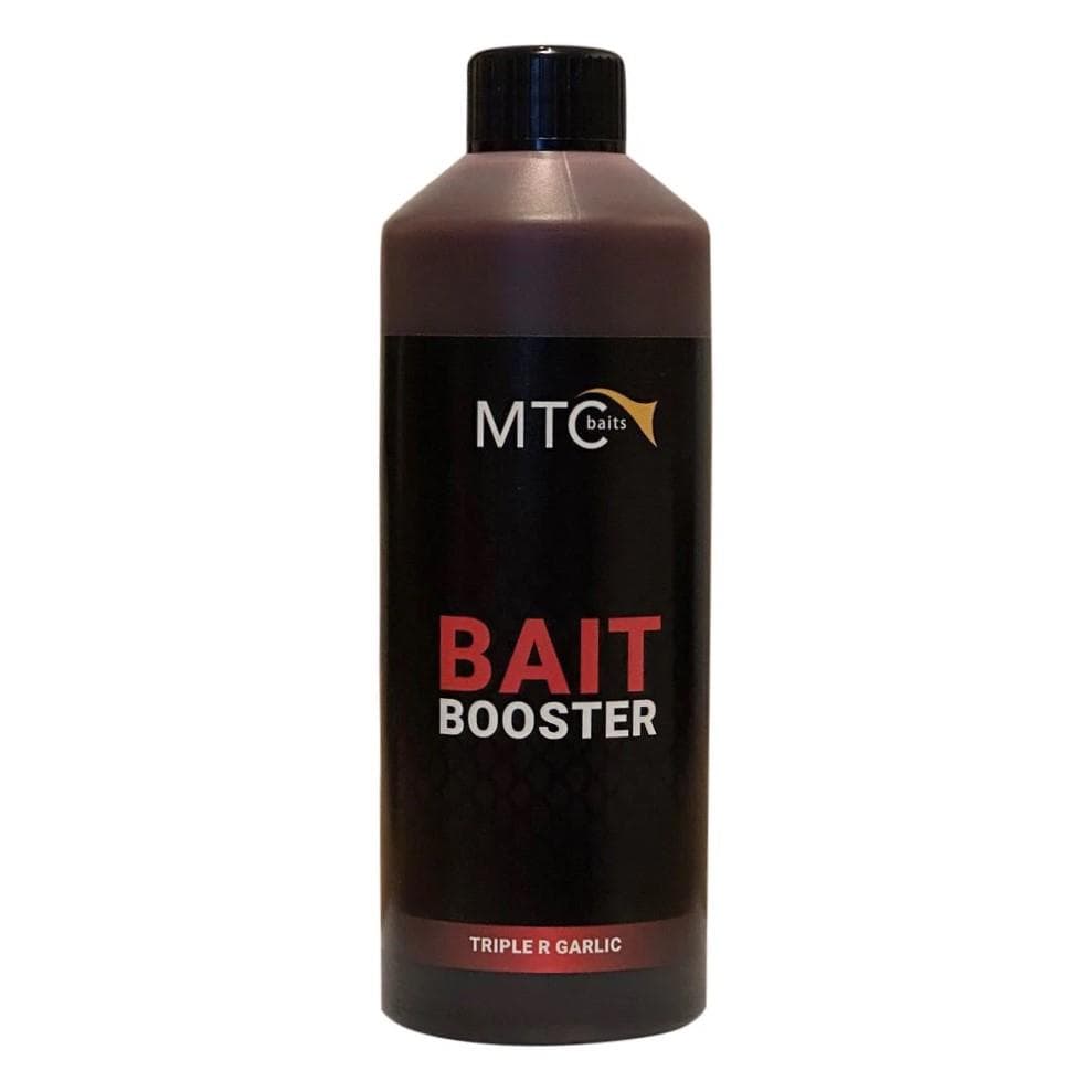 MTC Baits Triple R Garlic Bait Booster 500ml