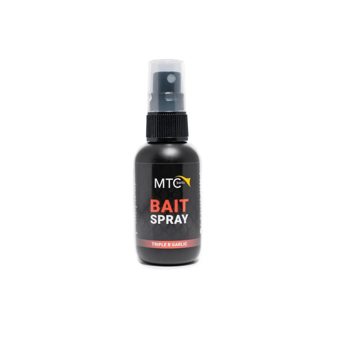 MTC Baits Triple R Garlic Bait Spray 50ml