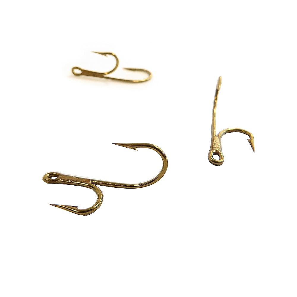 Mustad 35890BR Size 6