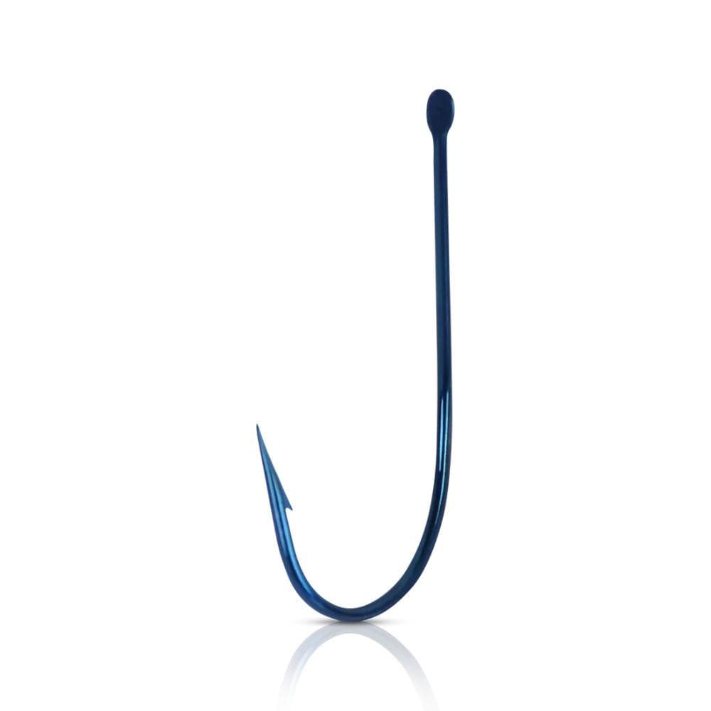 Mustad 496-BU Soft Bait Limerick Hook Size 1/0 - 25 stuks