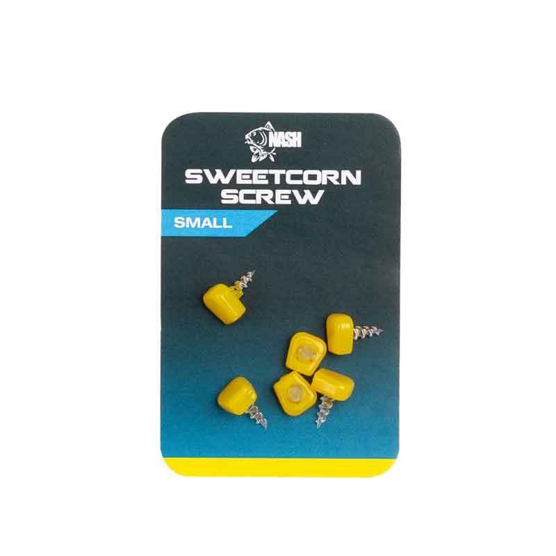 Nash Sweetcorn Screw Small