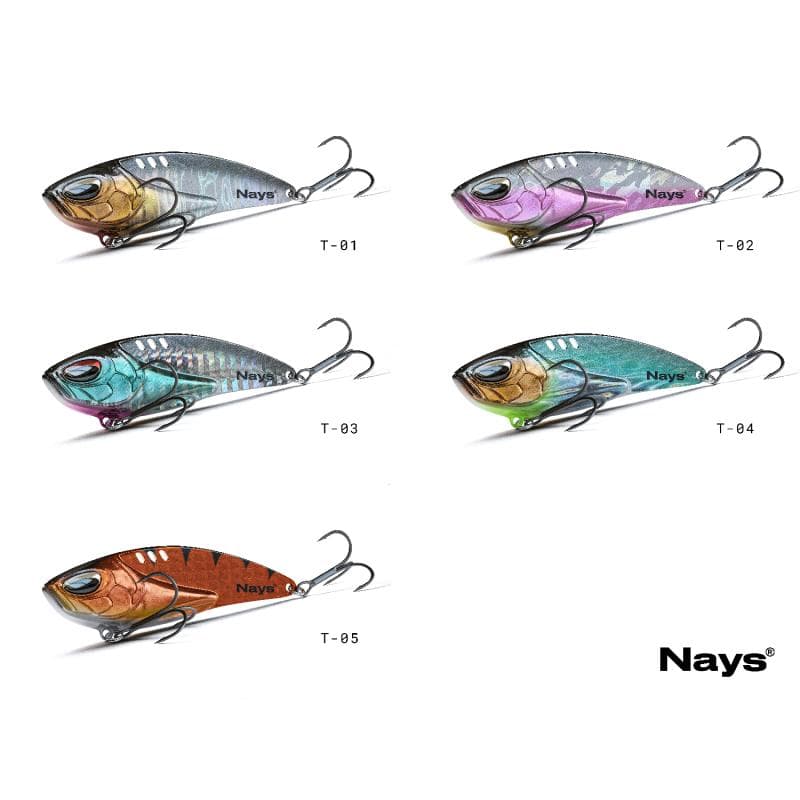 Nays Baits MTL LF 45 T-01 - foto 2