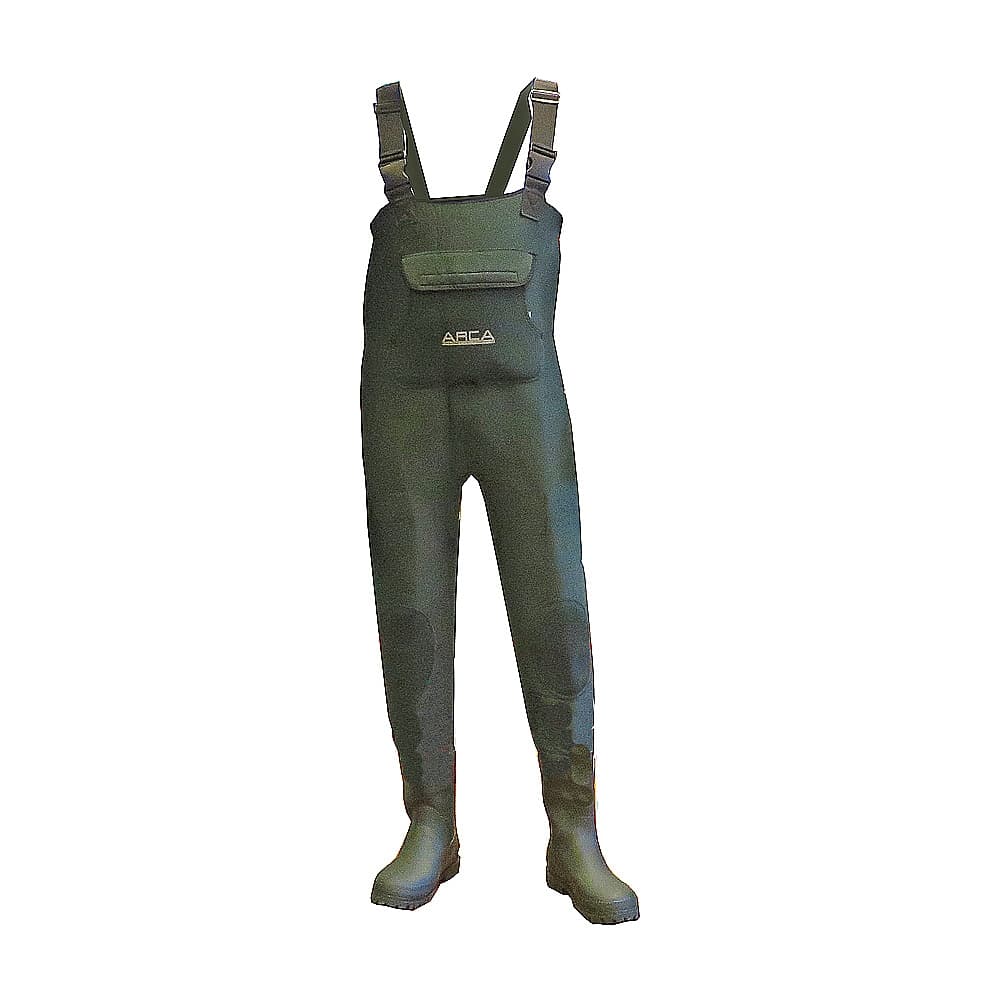 Neoprene Chest Waders Clicks 46