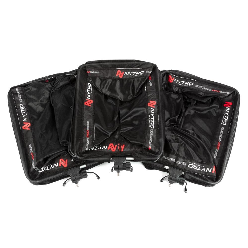 Nytro Commercial Carp Keepnet 3-Pack 3.0m