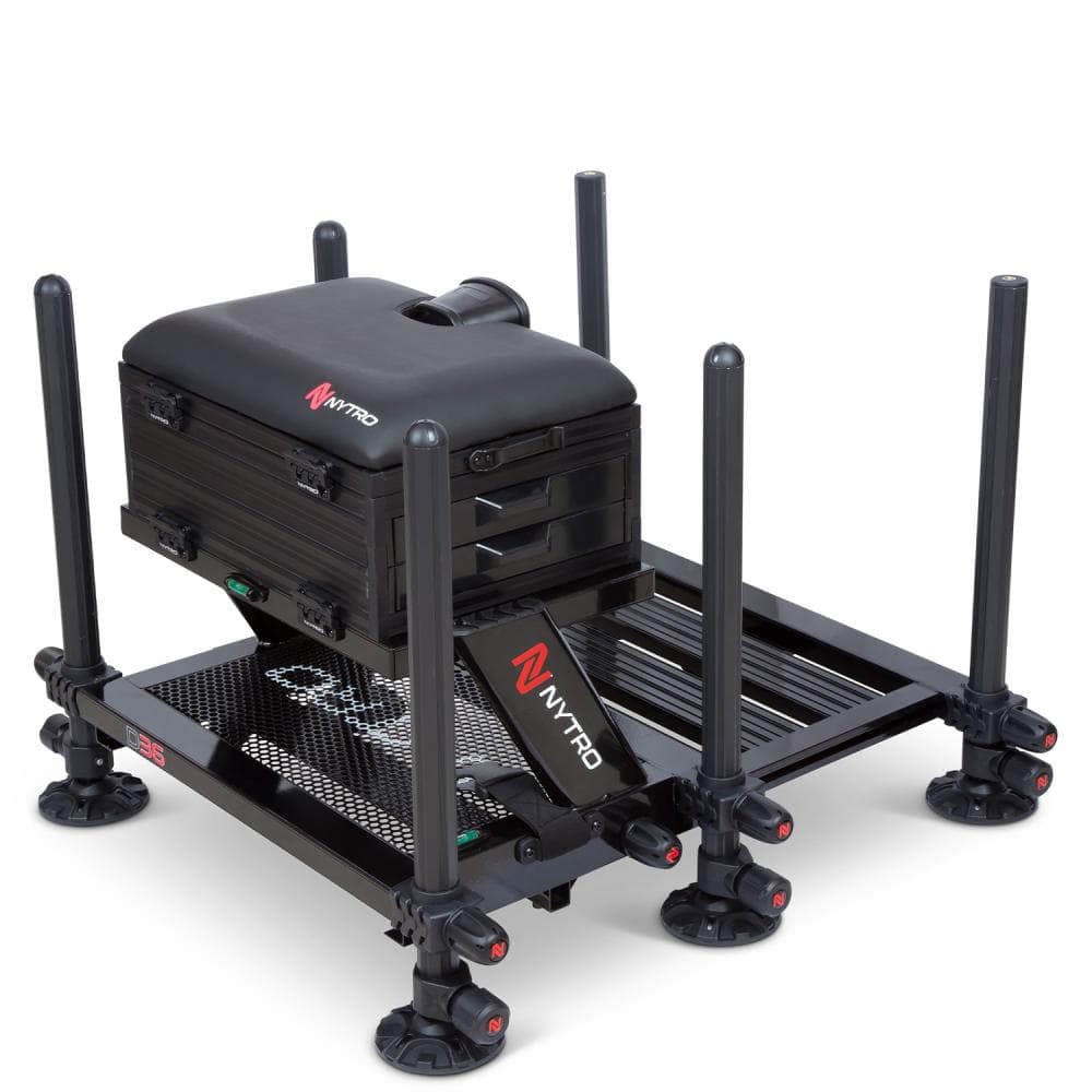 Nytro SLS36 Seatbox Station - foto 2