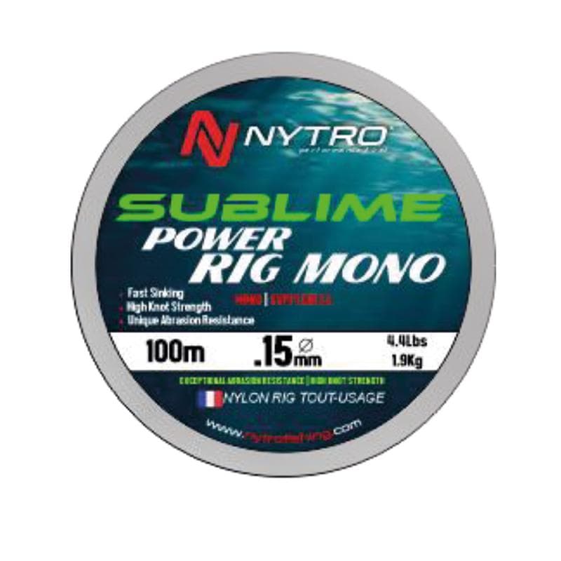 Nytro Sublime Power Rig Mono 0,17