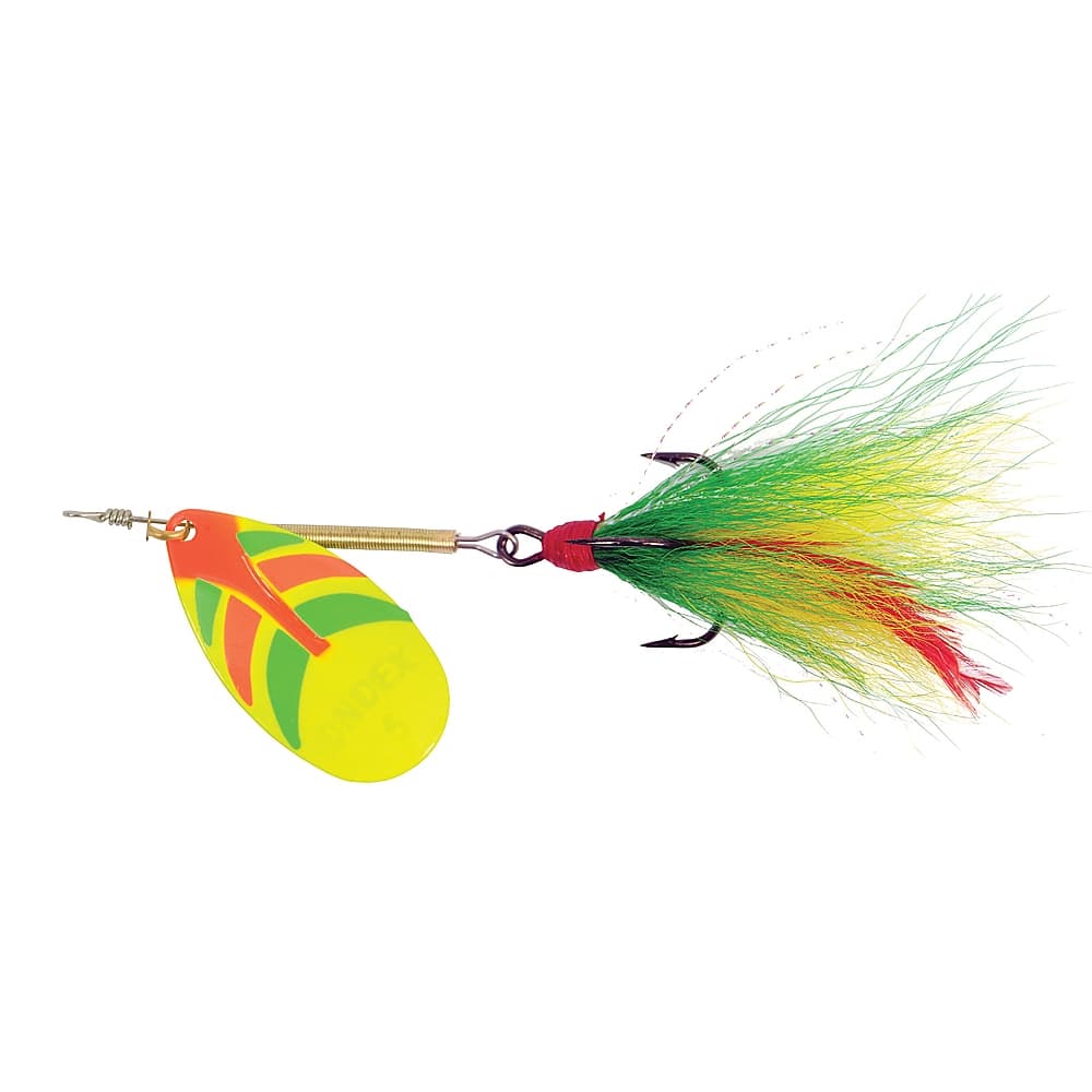 Ondex Buck Spinner Firetiger Size 6