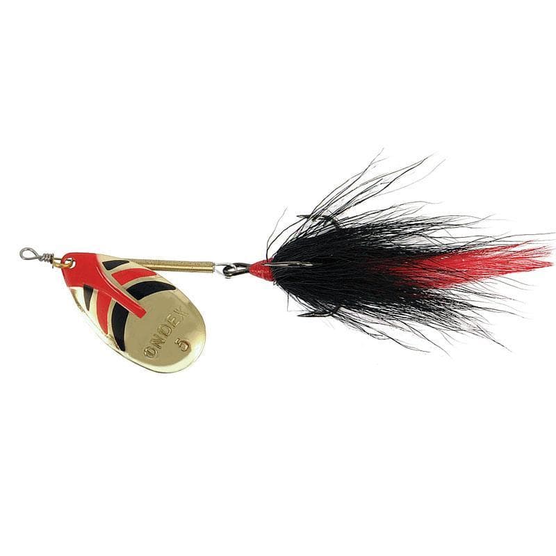 Ondex Buck Spinner Goud Decore Size 5