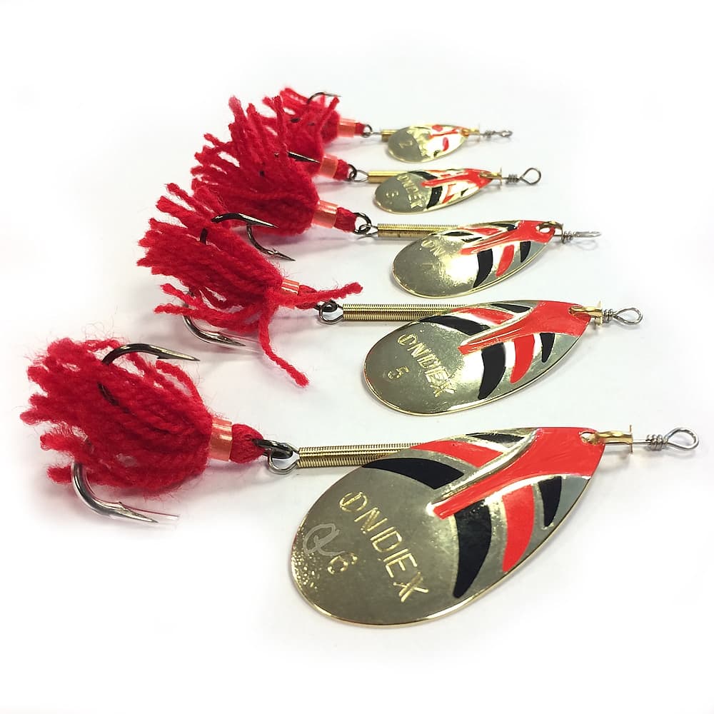 Ondex Goud Decore Size 4