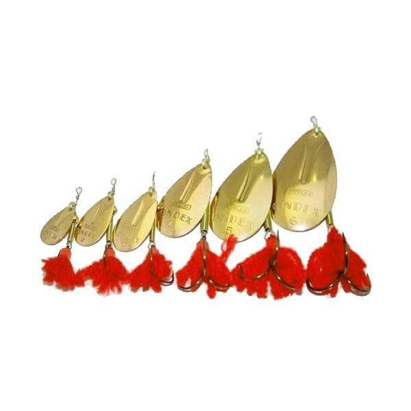 Ondex Goud Size 6 - foto 2