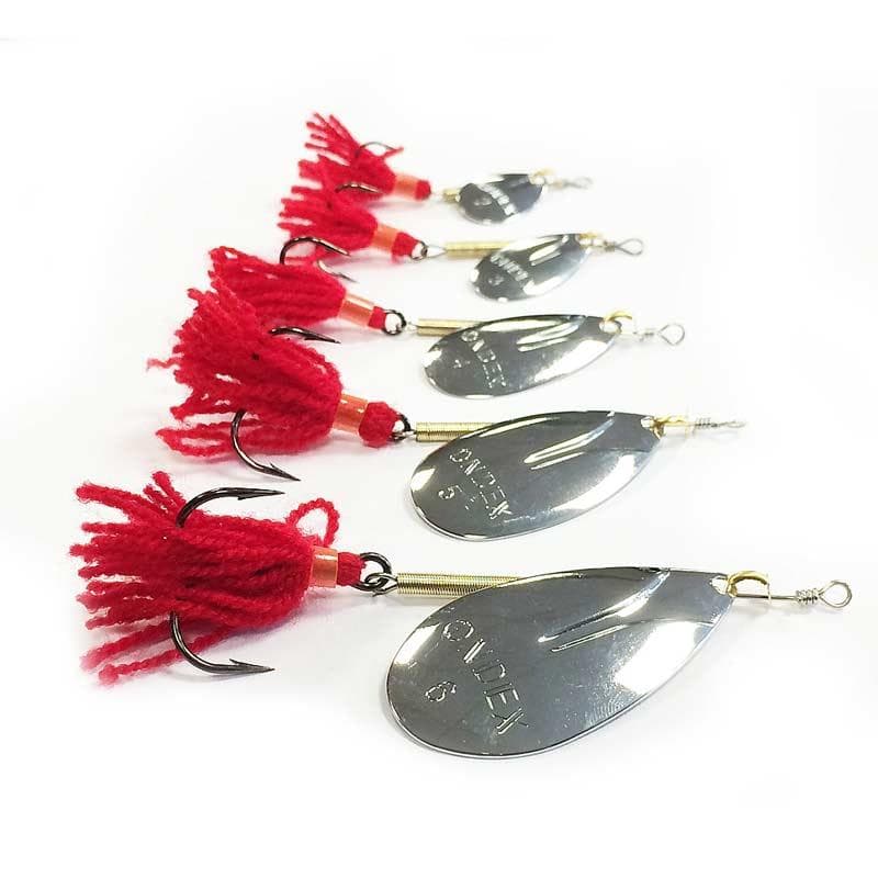 Ondex Silver Size 6