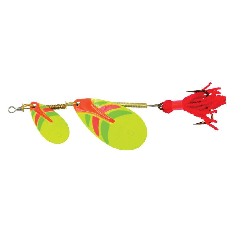 Ondex Tandem Size 6+8 Fire Tiger
