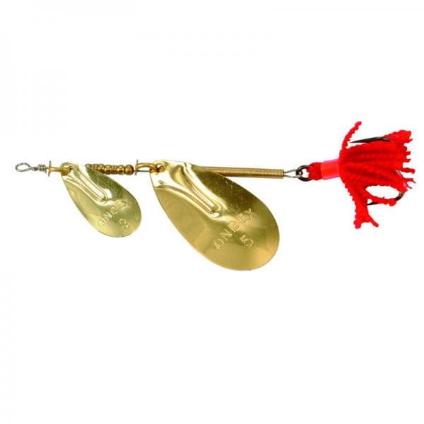 Ondex Tandem Size 6+8 Goud
