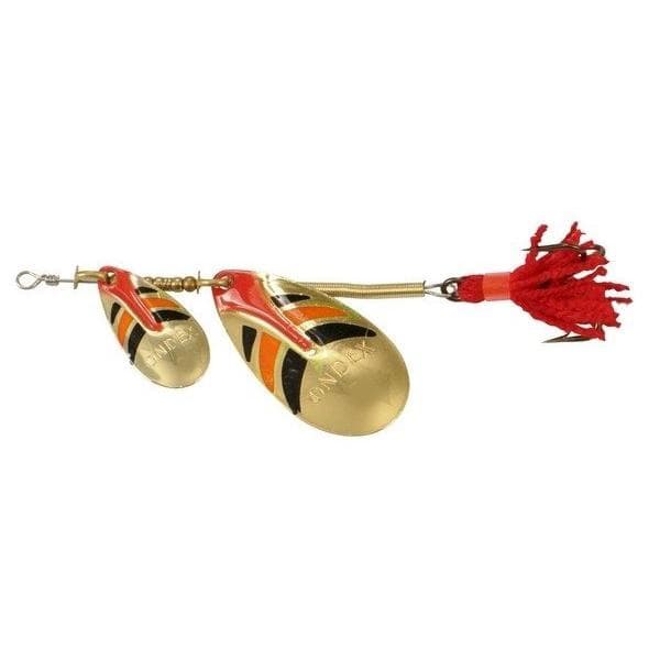 Ondex Tandem Size 6+8 Goud Decore