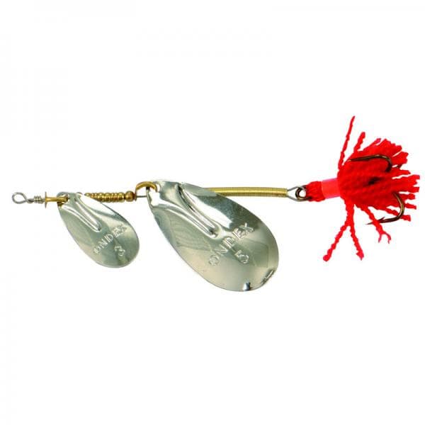 Ondex Tandem Size 6+8 Silver