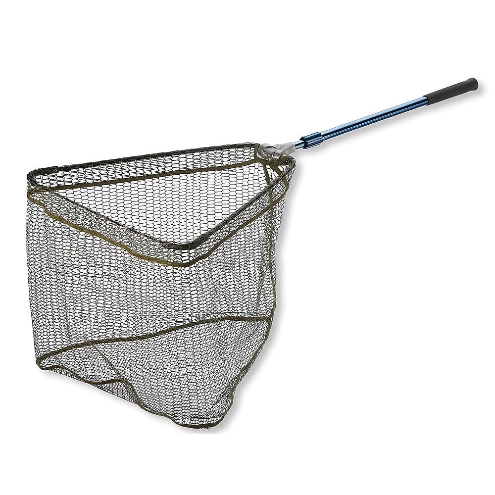 Opklapbaar Schepnet Alu 2-delig 50x50 150cm