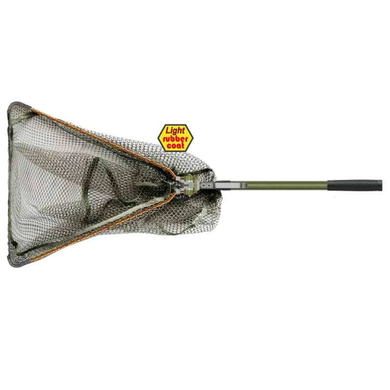 Opklapbaar Schepnet Light Alu 2-delig 55x55 160cm