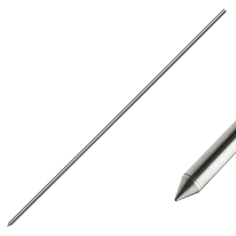 Paraplu Steel RVS 130cm