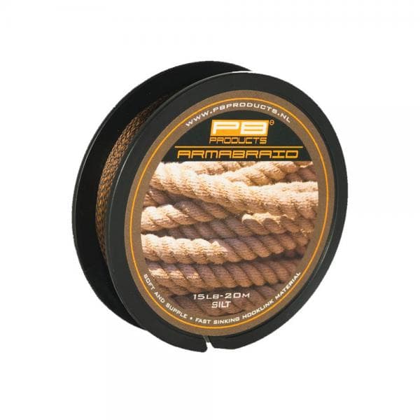 PB Products Armabraid 15lb Gravel 20m