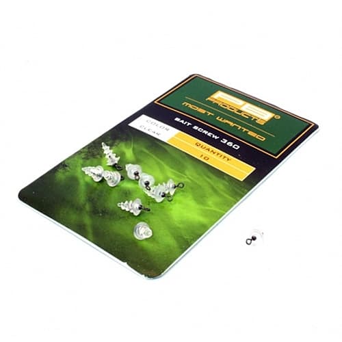 PB Products Bait Screw 360 Clear