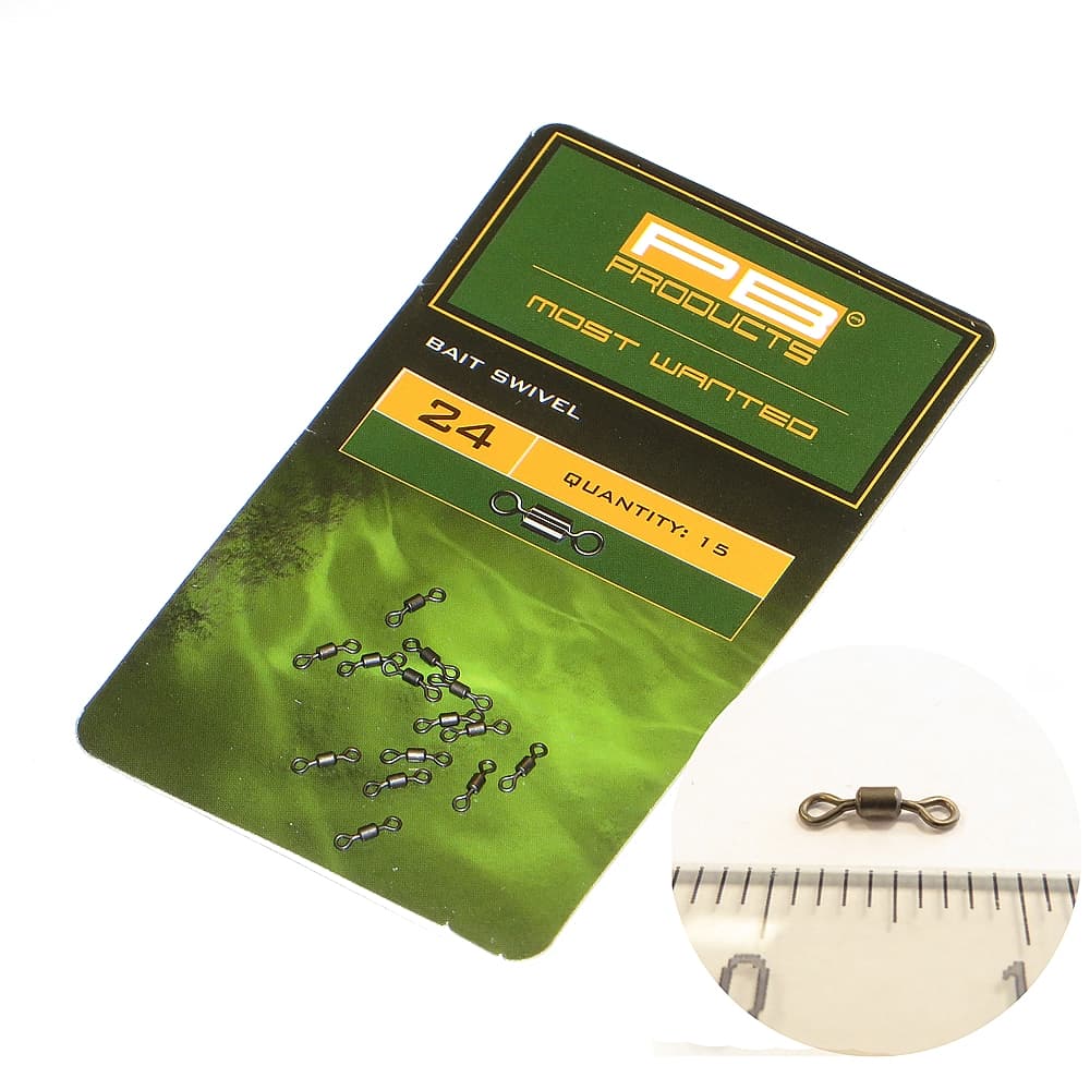 PB Products Bait Swivel