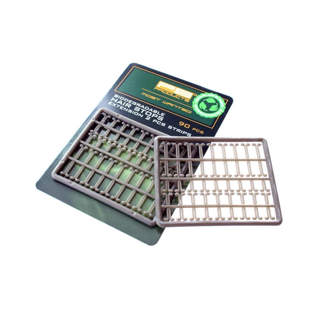 PB Products Bio-Degradable Hair Stops Extension