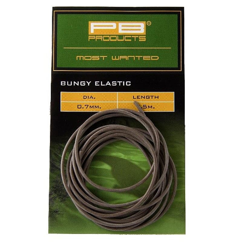 PB Products Bungy Elastic 0.7mm 1.5m