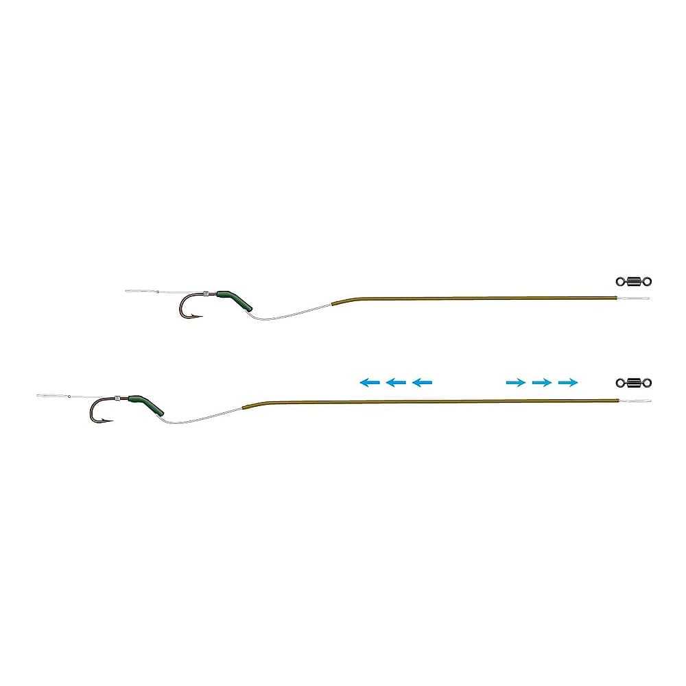 PB Products Bungy Rig Size 6