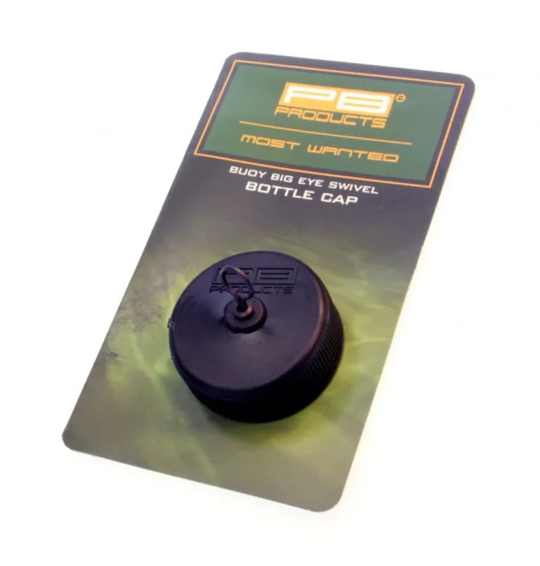 PB Products Buoy Big Eye Swivel Bottle Cap