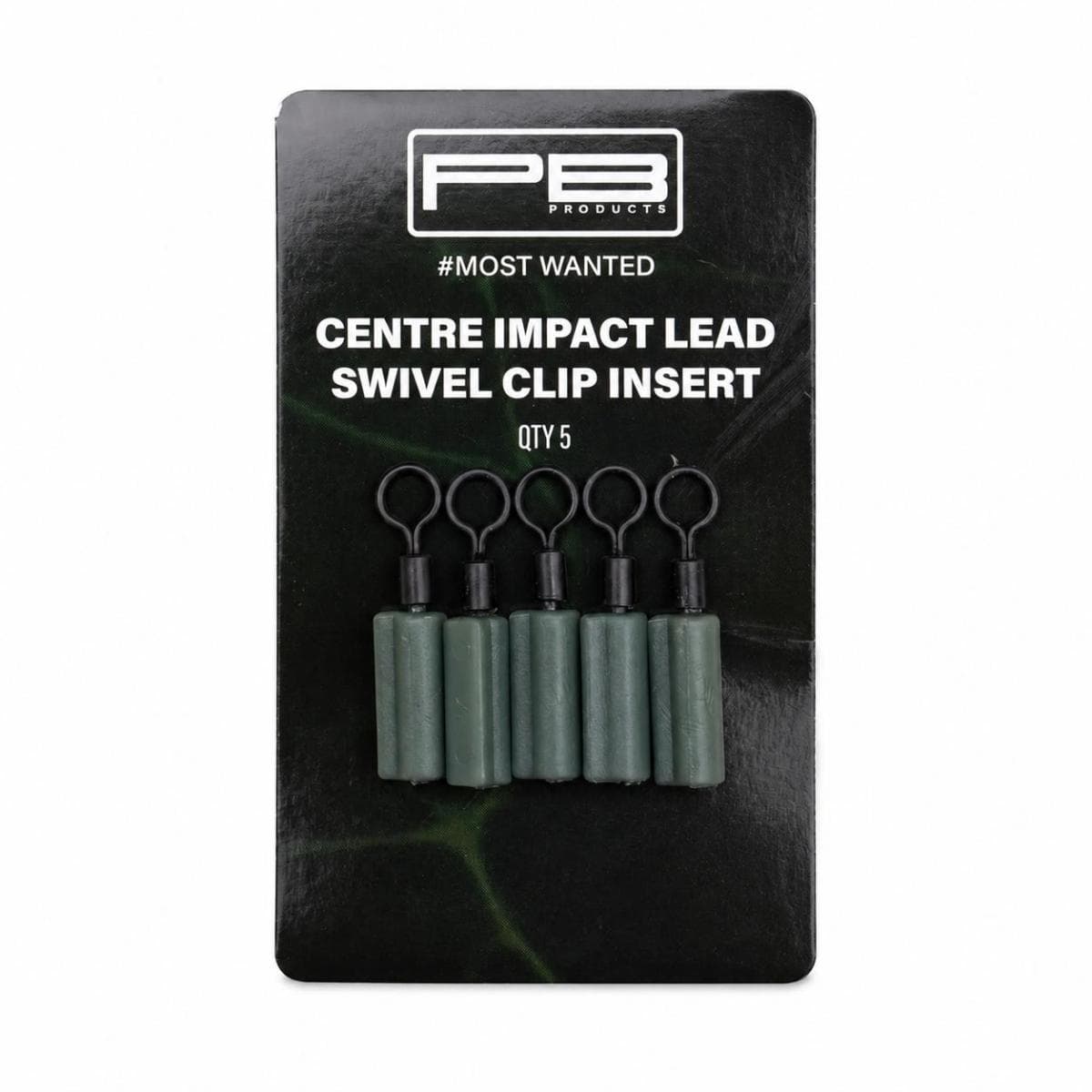 PB Products Centre Impact Lead Swivel Clip Insert