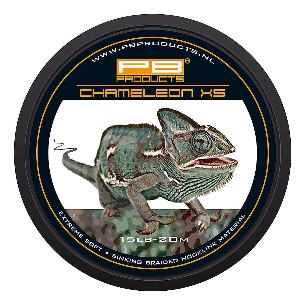 PB Products Chameleon 15lb 20m