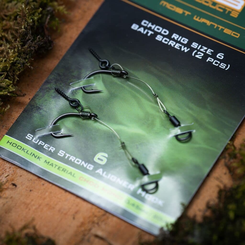 PB Products Chod Rig Bait Screw (2pcs) - foto 2