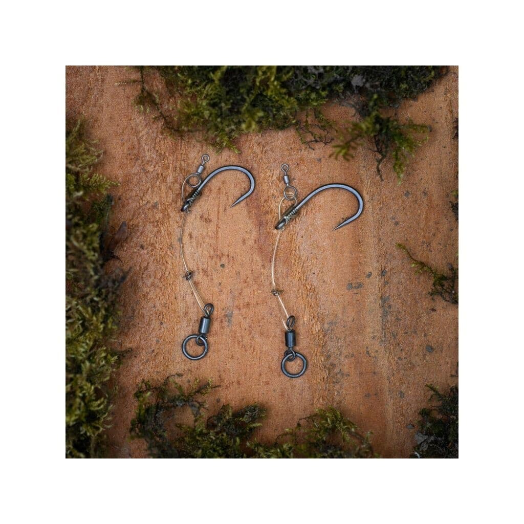 PB Products Chod Rig Bait Swivel (2 pcs) - foto 2